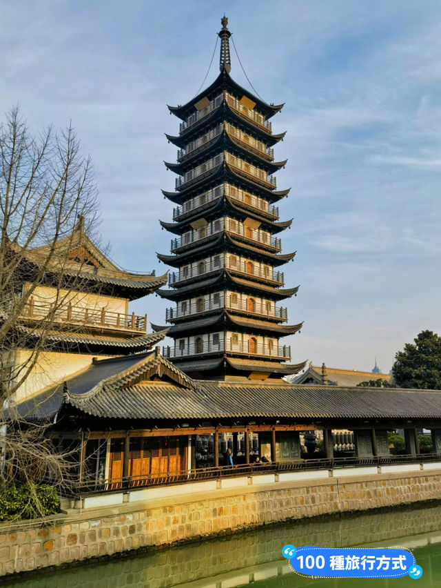 《市內一日遊》【上海真如寺】一日遊：佛門淨土，洗滌心靈