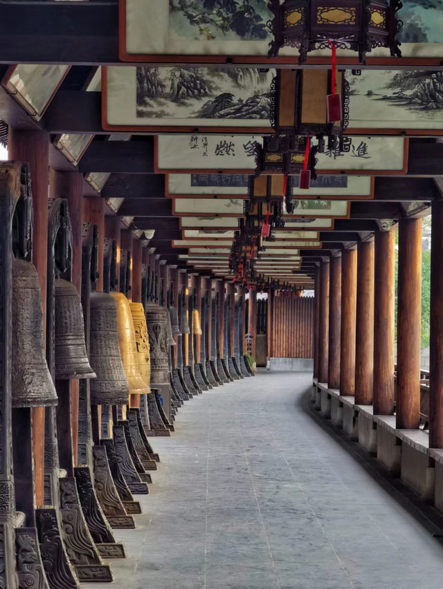 《市內一日遊》【上海真如寺】一日遊：佛門淨土，洗滌心靈