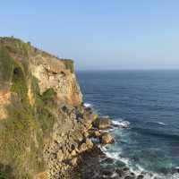Puncak Segoro is the Nusa Penida version of Yogyakarta