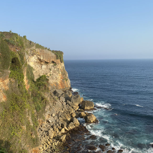 Puncak Segoro is the Nusa Penida version of Yogyakarta