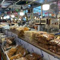 Gwangjang Market: A Street Food Paradise