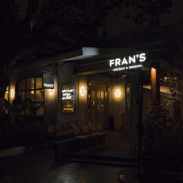 Fran’s 