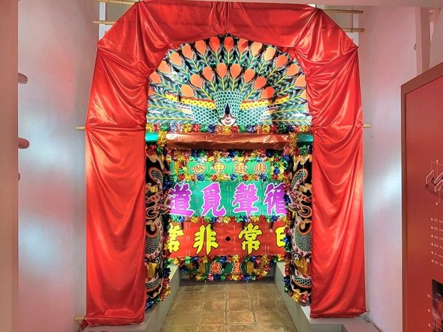 三棟屋博物館 ｜「循聲覓道 — 香港非物質文化遺產」