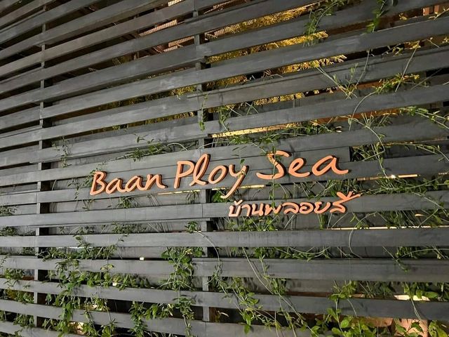 รีวิวโรงแรมบ้านพลอยซี เกาะเสม็ด
