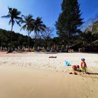 Turquoise Bliss: Paradise Beach Phuket's Hidden Gem
