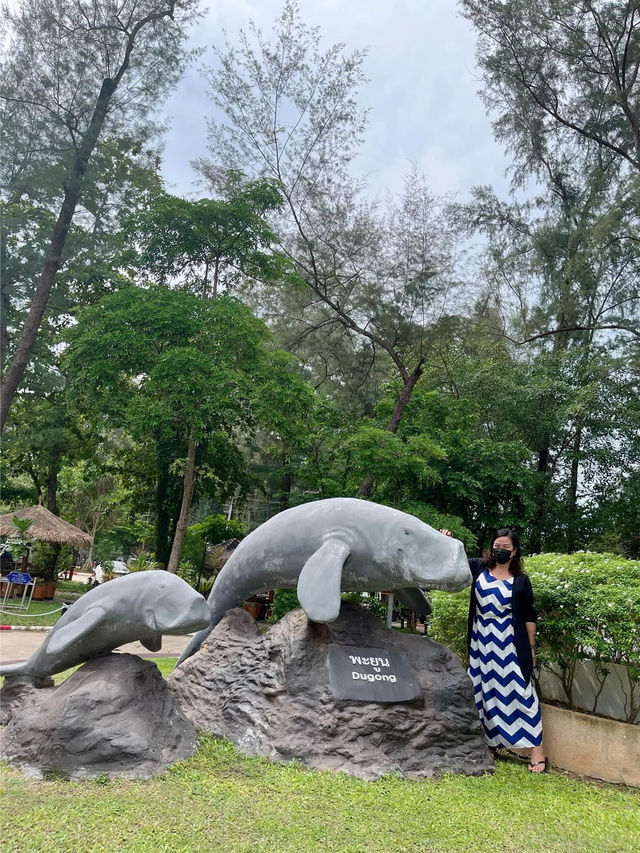 📍กระบี่ทริปขับรถตะลุยล่าประทับตราอุทยานแห่งชาติ