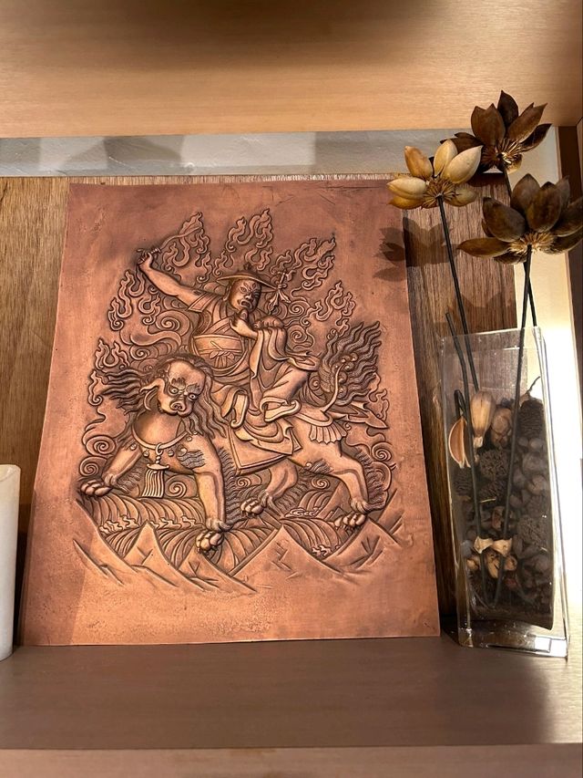 Unique Souvenirs from Kechara Forest Retreat