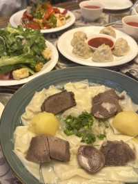 Taste of Tradition: Exploring Almaty's Culinary Delights from Beshbarmak to Medovik