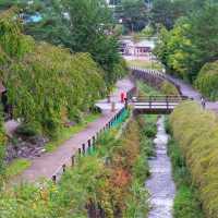 หมู่บ้านลับในหุบเขา