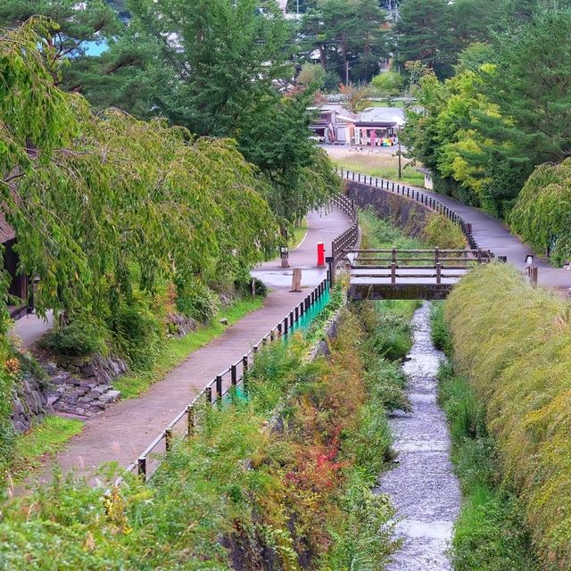 หมู่บ้านลับในหุบเขา