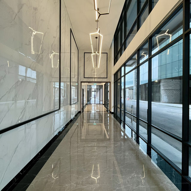 High-end apartment studio in KL Damansara