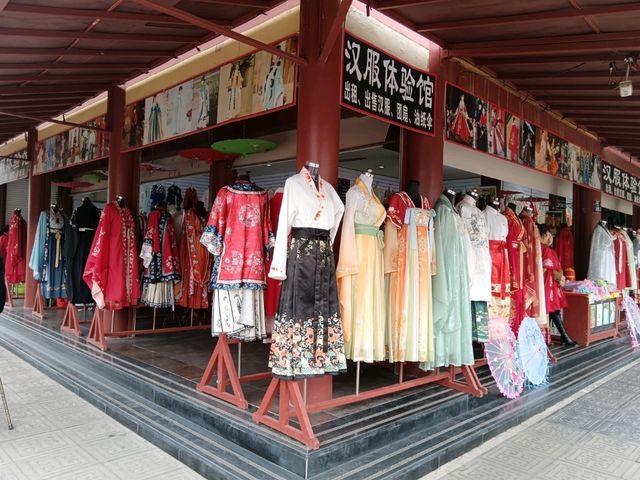 China's Hollywood, A Cinematic Adventures at Hengdian