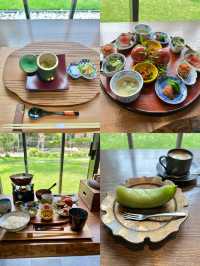 奈良❤︎公園内にある全室露天風呂付きのステキなお宿♨️ 