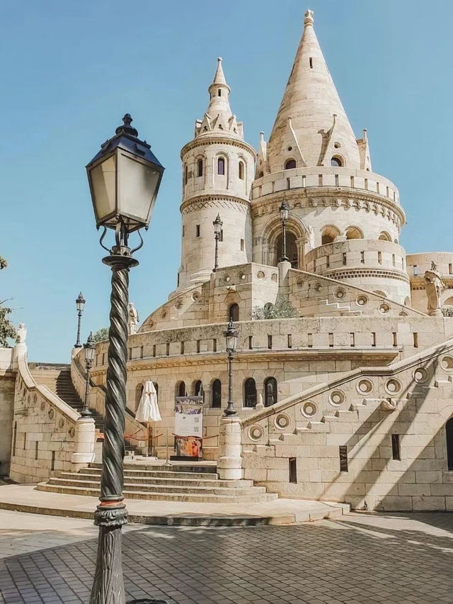 Trip to Budapest 🇭🇺 