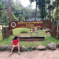 เที่ยวแม่ฮ่องสอน ล่องแพ ที่ถ้ำน้ำลอด