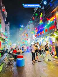🪩 Bui Vien Walking Street