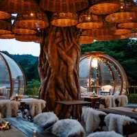 🌳พักผ่อนที่เขาใหญ่ บรรยากาศสุดโรแมนติก