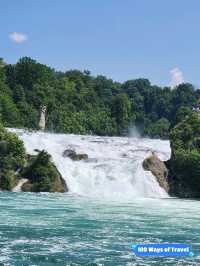 Get up close to this Magnificent Waterfall! 