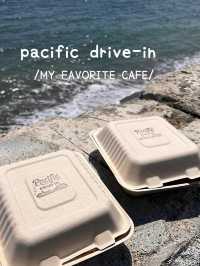 【神奈川】 富士山が見えるカフェ✨絶品ガーリックシュリンプ