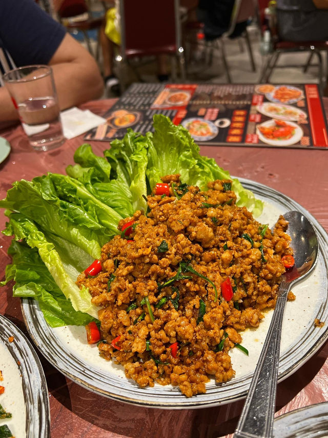 灣仔室內大排檔🔥👨‍🍳