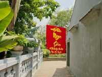 Ngoc Son Temple 