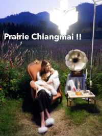 Prairie  ดินเนอร์ เปิดจองปีละครั้ง!! 