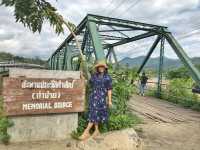 สะพานประวัติศาสตร์ท่าปาย ชมดีย้อน ความหลัง