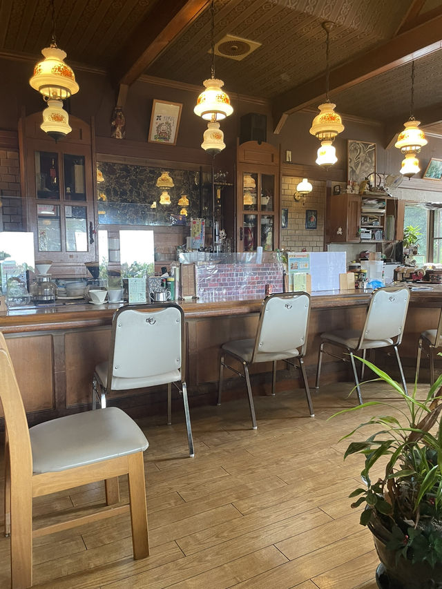 大分〜宇佐〜ワンコインかき氷　喫茶店はるる