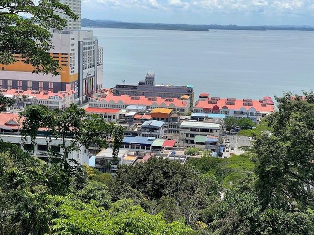 Sandakan Rotary Observatory Pavillion