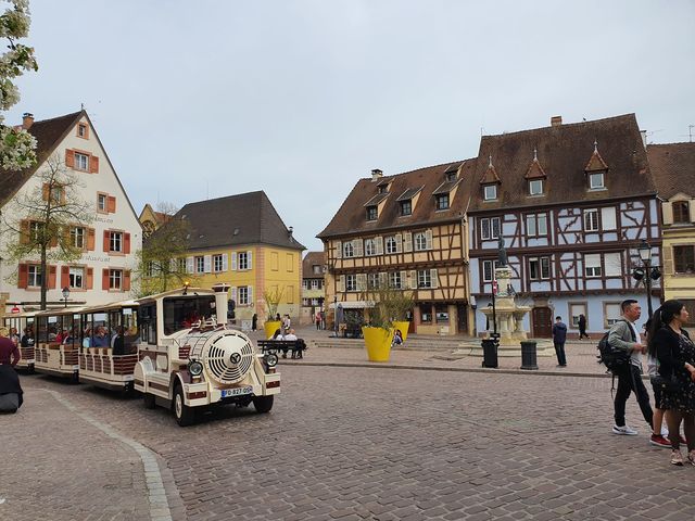 Colmar France