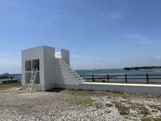 Sakushima - An Island Where Art and Nature Blend Together.