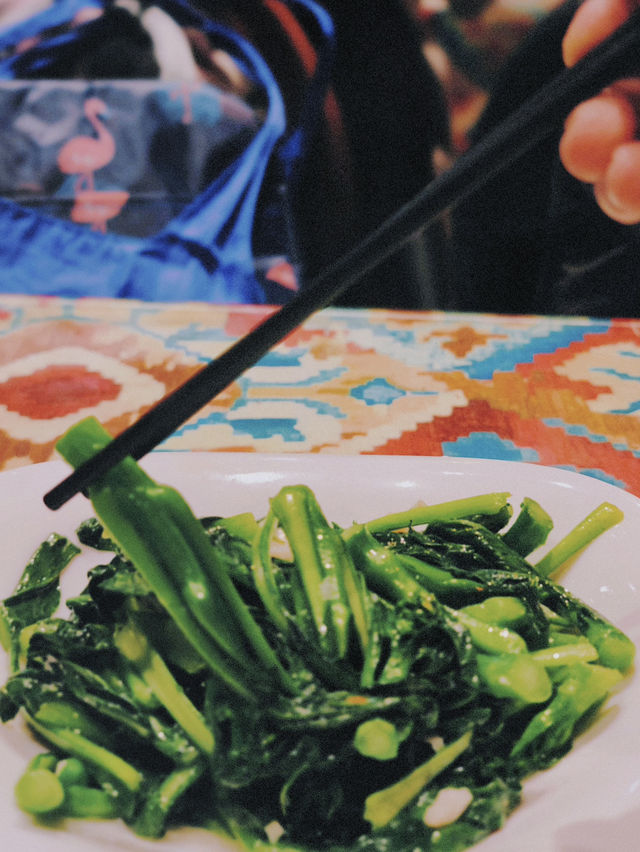 🇨🇳| 深圳- 專門食爆膏海鮮