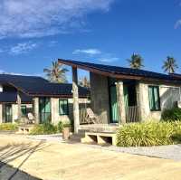 The Finest Beachfront Resort in Saiburi