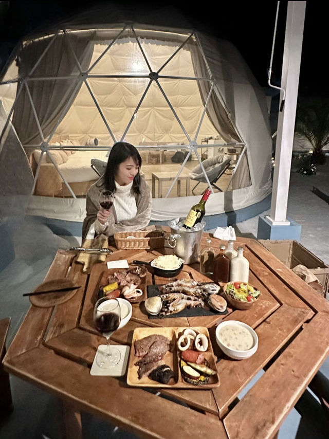 〜千葉県〜家族でグランピングならココ!コスパ最強グランピング