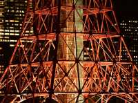 東京唯一近距離望鐵塔露台房間
