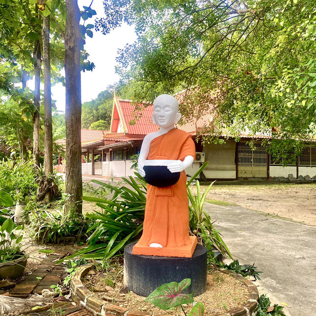 One of the Famous Temples in Saiburi