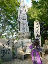 【福岡 小郡】かえると風鈴がいっぱいの寺🐸🎐