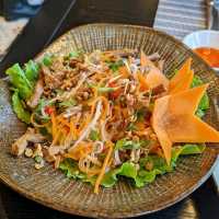 Fine dining Hanoi