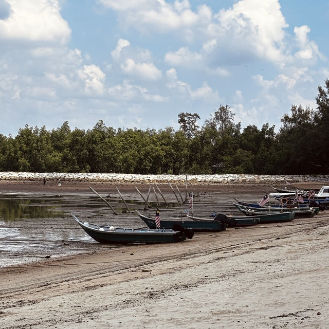 "Nature's Retreat: A Memorable Stay at H&N Campsite, Port Dickson"