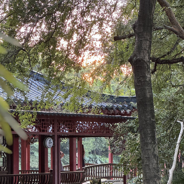 Chasing the traces of ancient dynasties in Guilin