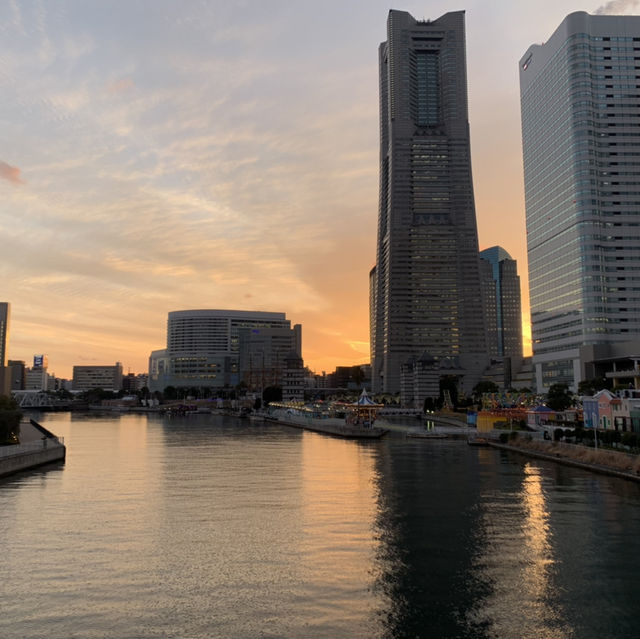 横浜中華街　食べ放題大満足！！