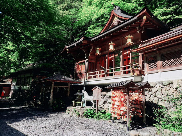 Kifune Shrine