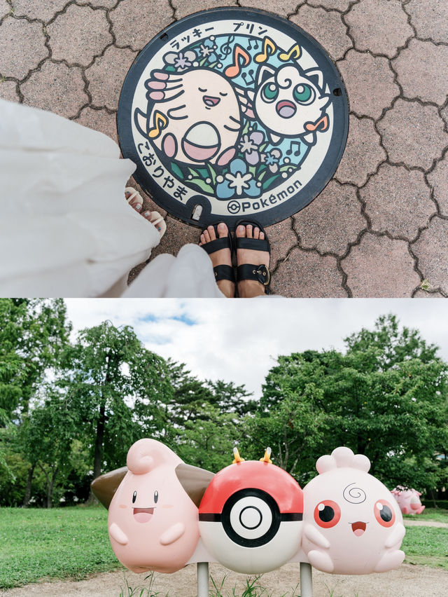 【福島】ラッキー公園で可愛い写真を撮ろう