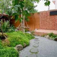 Chirp cafe & chat space คาเฟ่เรือนไทยแบบมินิมอล