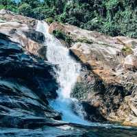 อุทยานแห่งชาติเขาหลวง น้ำตกกะโรม จ.นครศรีธรรมราช
