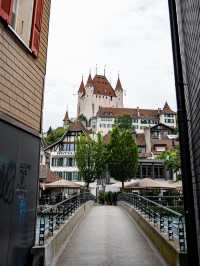 【スイス🇨🇭】Thun