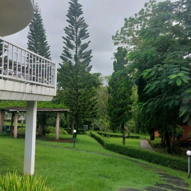 Phukaew Peak (ภูแก้วพีค) 