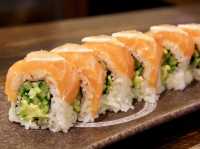 【アメリカ・サンフランシスコ】アミューズメント感覚寿司🍣