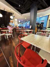 First Full Vegetarian Fast food In Malaysia