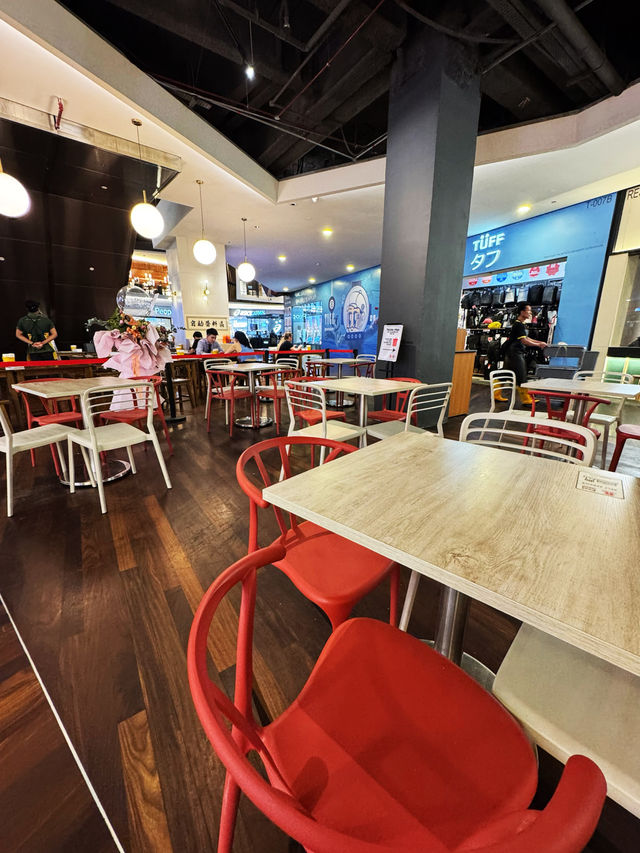 First Full Vegetarian Fast food In Malaysia